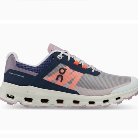 NWT On Running Cloudvista Sneakers Trail Shoes - Picture 2 of 8